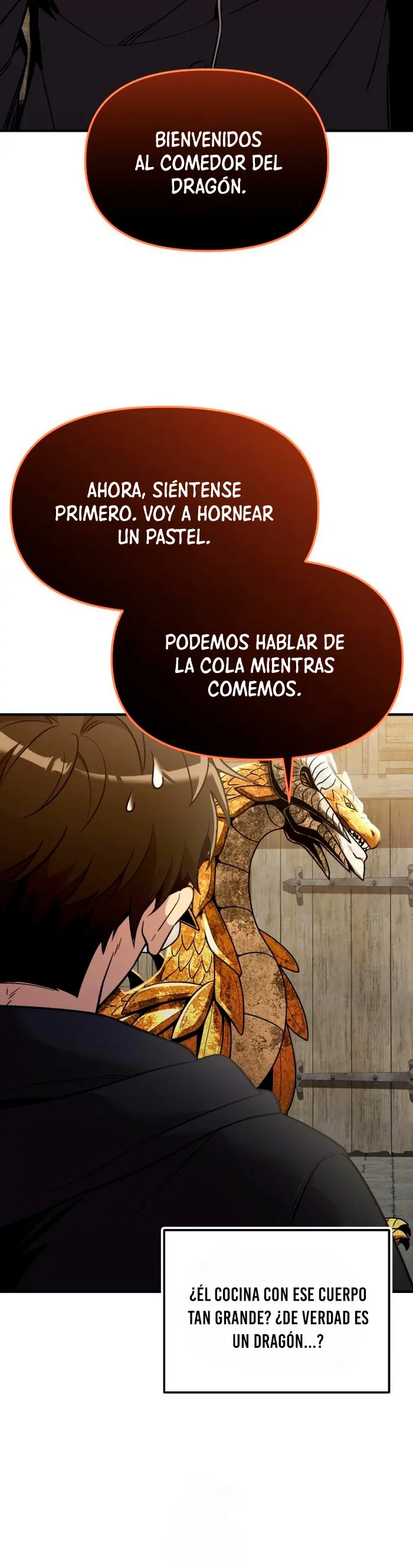 Item Chetado capítulo 164, página 19