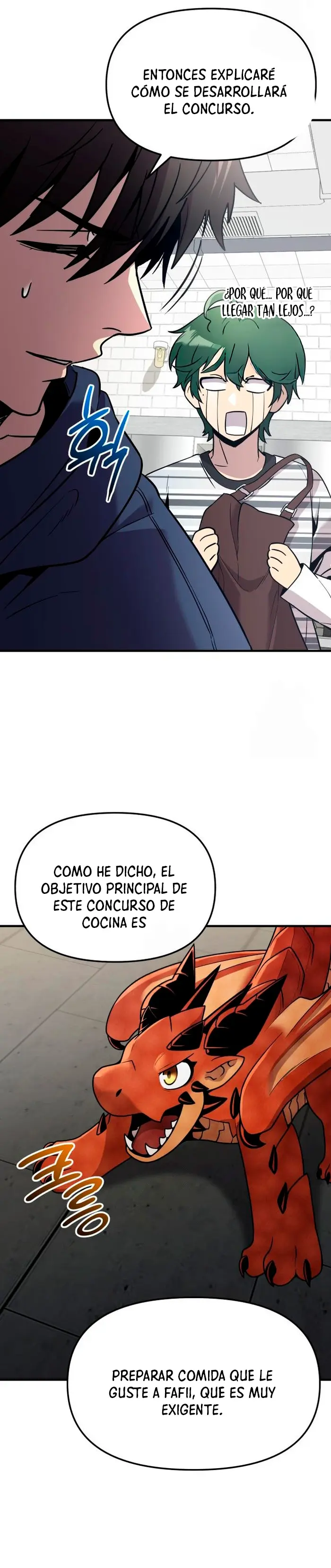 Item Chetado capítulo 165, página 5