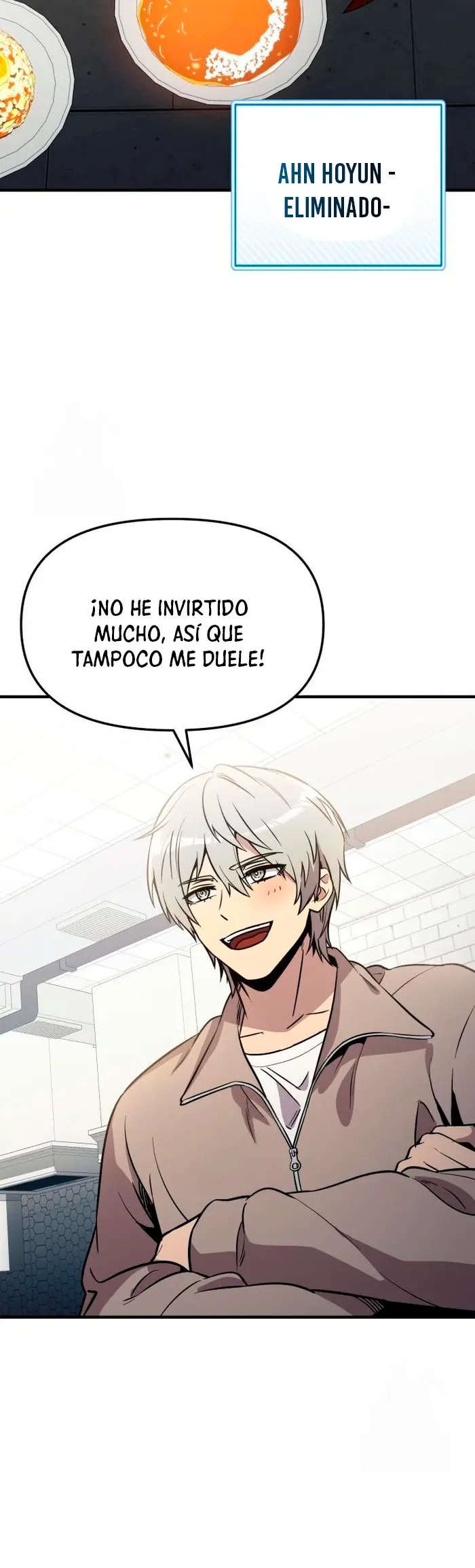 Item Chetado capítulo 165, página 20