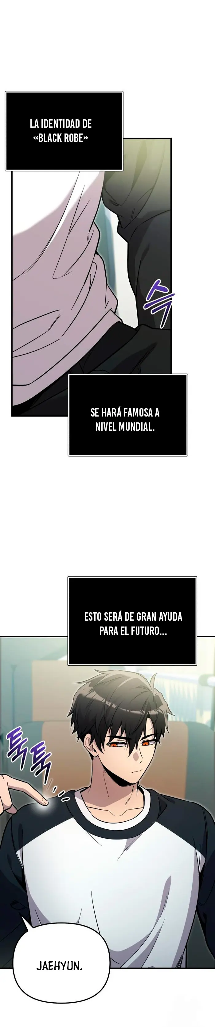 Item Chetado capítulo 166, página 5