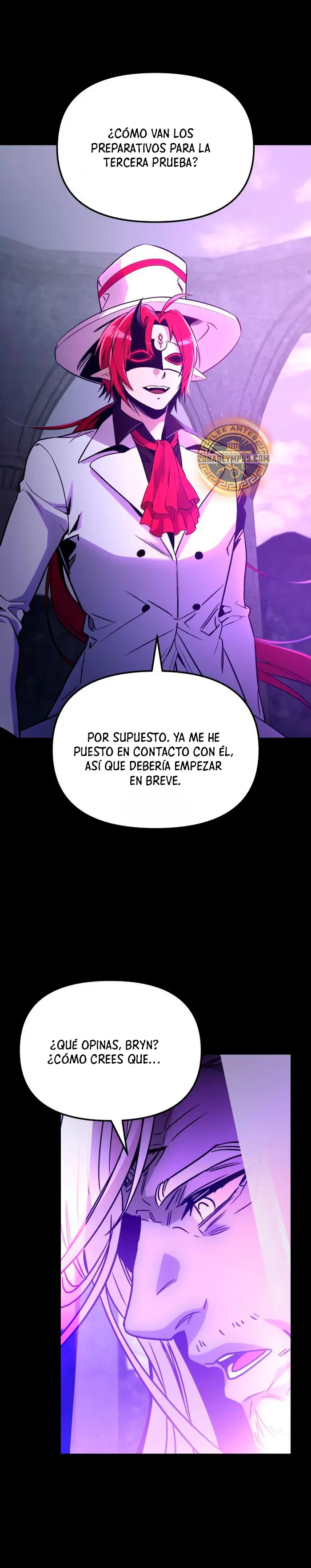 Item Chetado capítulo 166, página 14