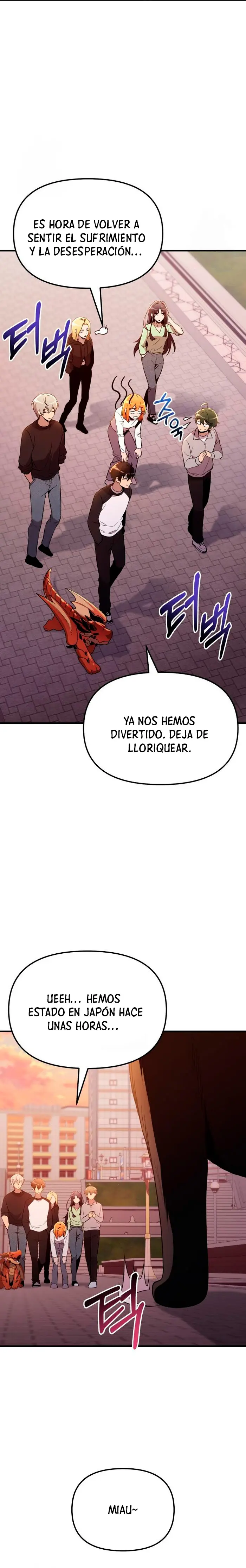 Item Chetado capítulo 166, página 18