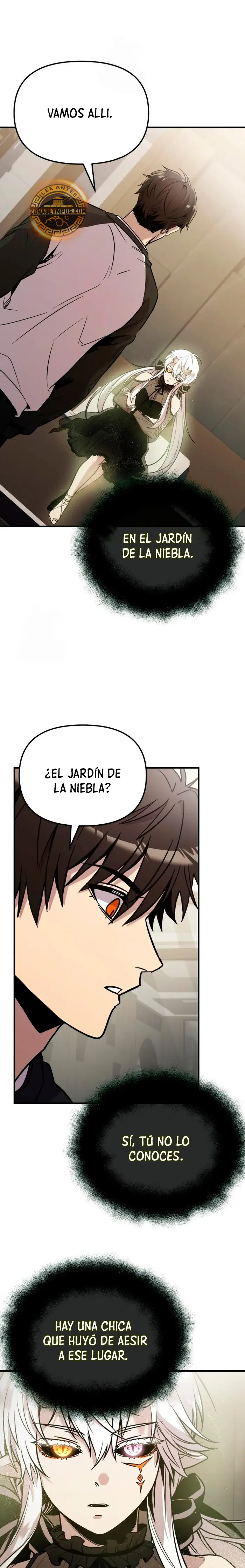 Item Chetado capítulo 166, página 29