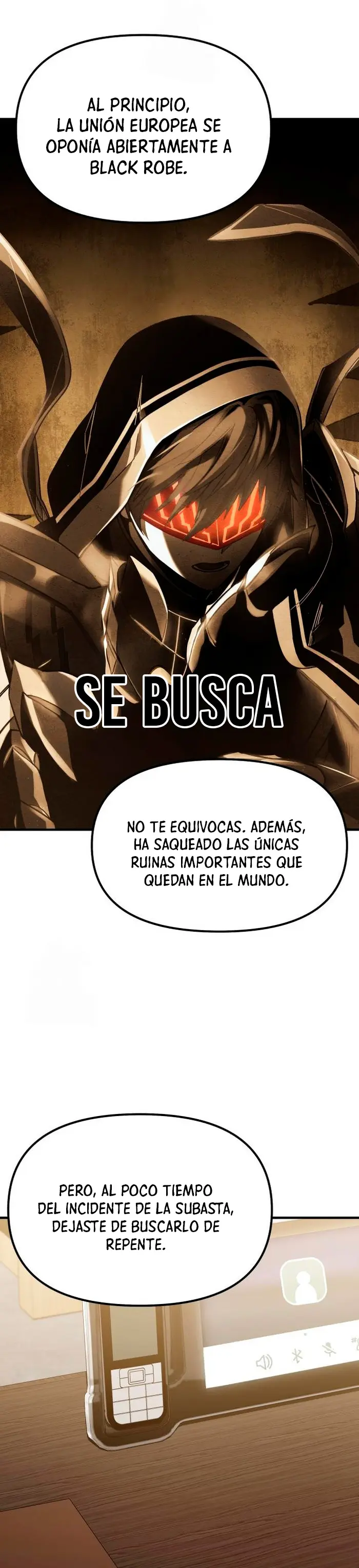 Item Chetado capítulo 167, página 27