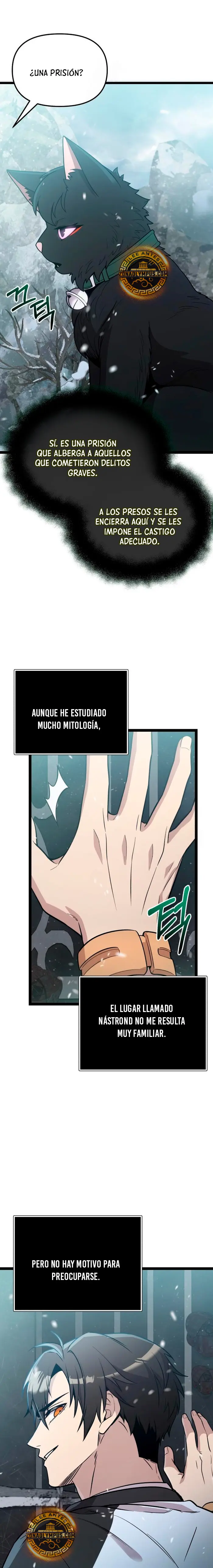Item Chetado capítulo 170, página 25