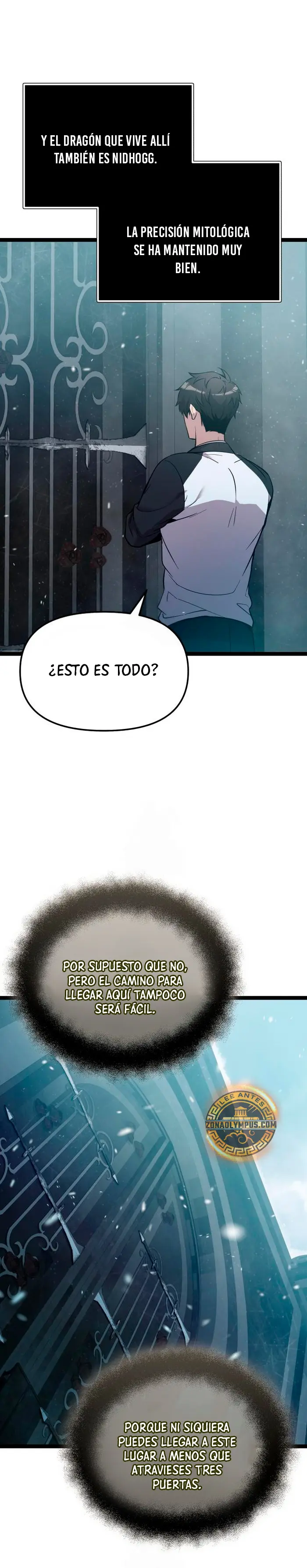 Item Chetado capítulo 170, página 31