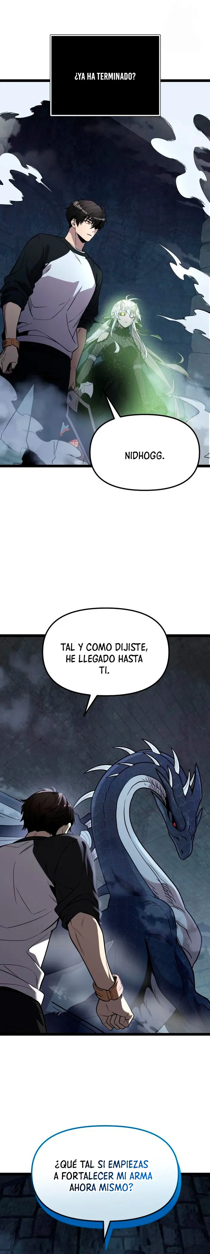 Item Chetado capítulo 173, página 17