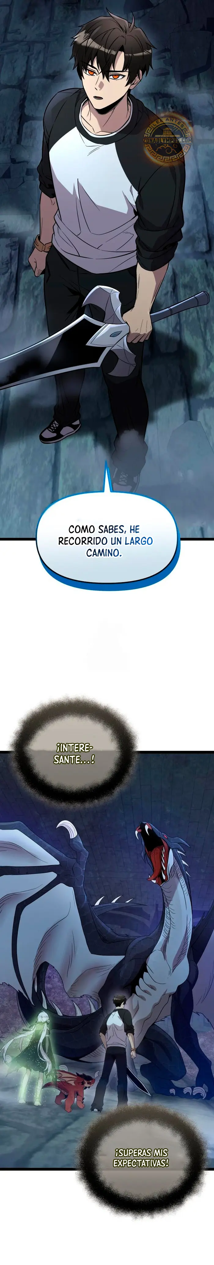 Item Chetado capítulo 173, página 18