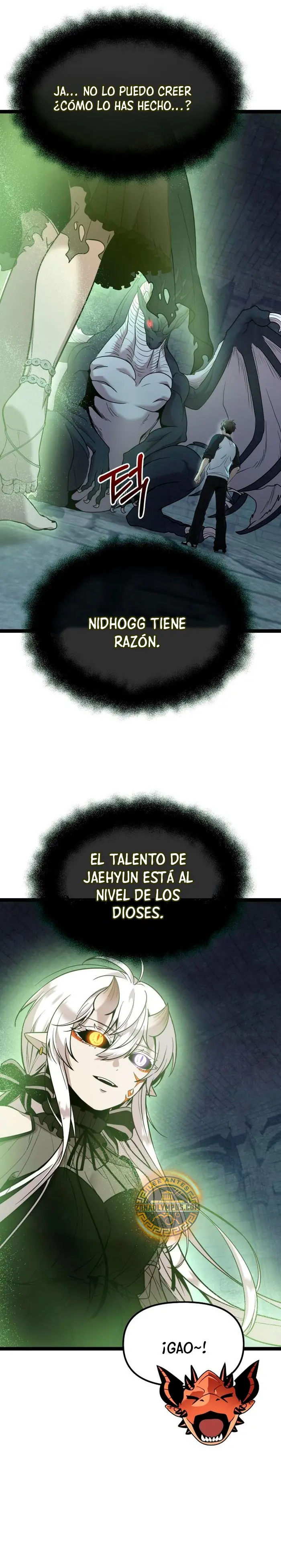 Item Chetado capítulo 176, página 31