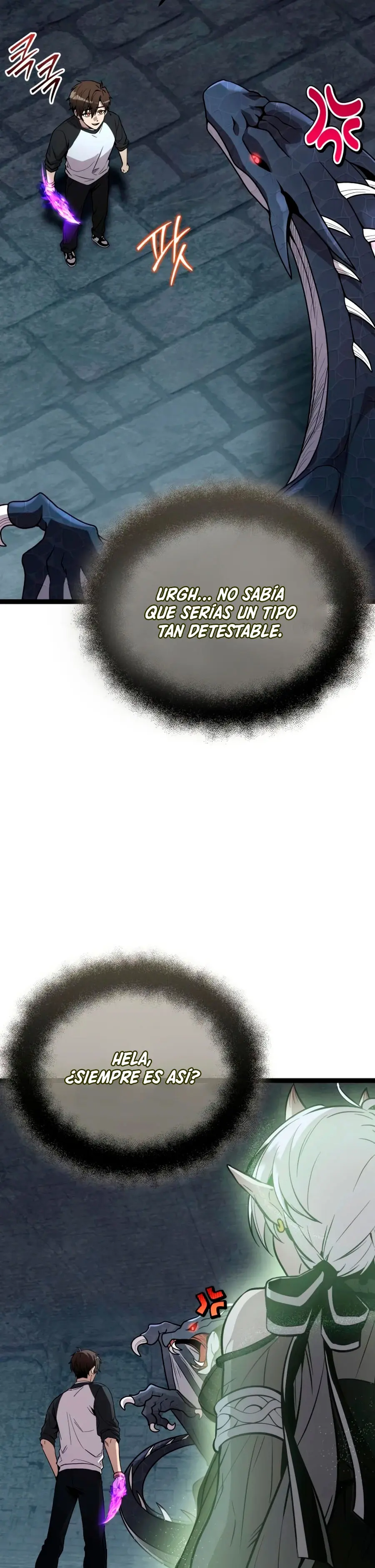Item Chetado capítulo 177, página 17