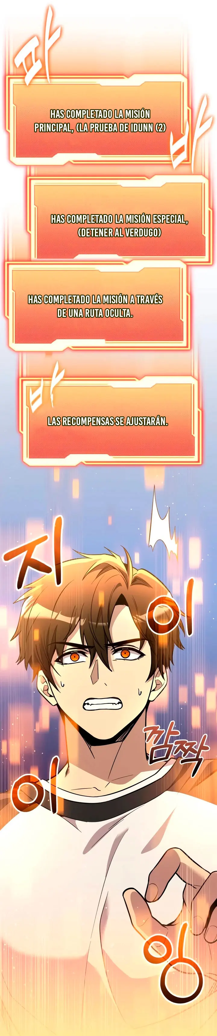 Item Chetado capítulo 184, página 20