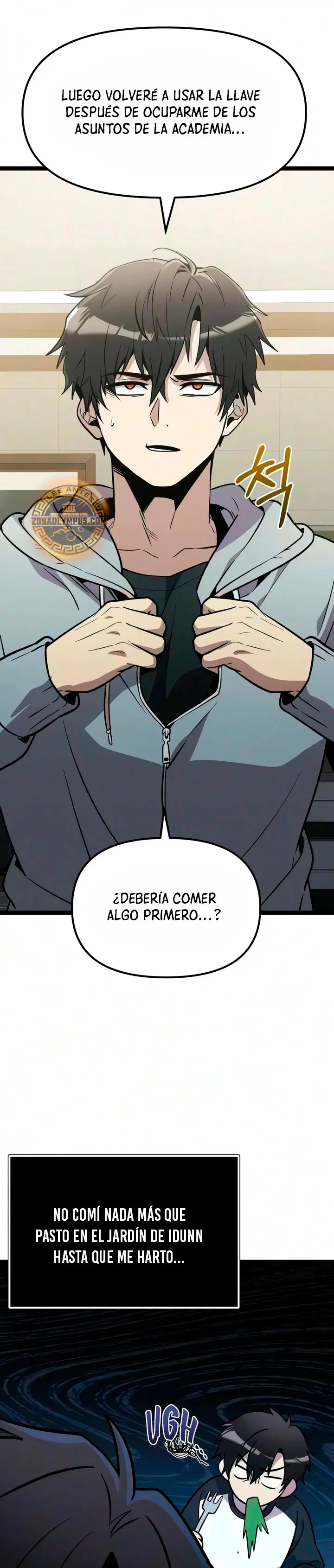 Item Chetado capítulo 187, página 10