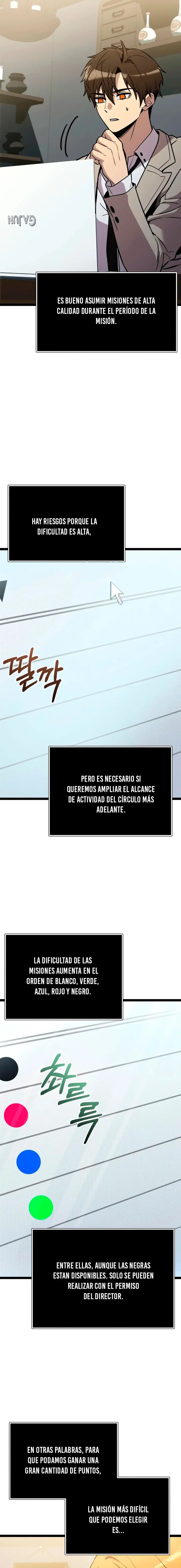 Item Chetado capítulo 189, página 22
