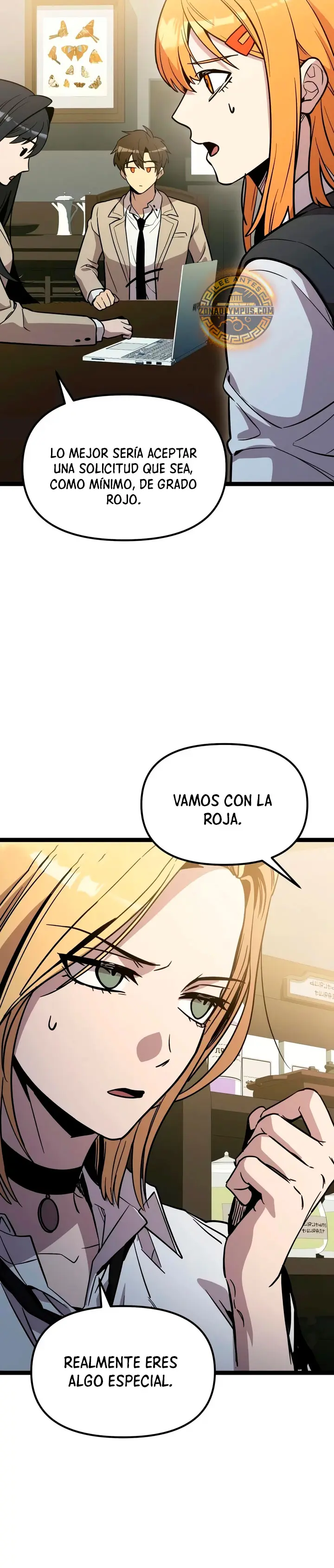 Item Chetado capítulo 189, página 23