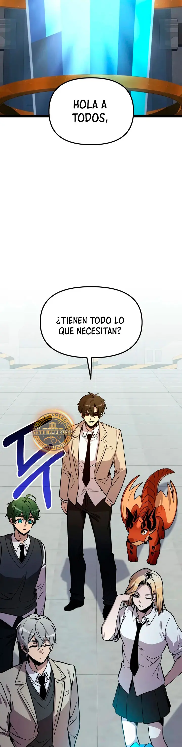 Item Chetado capítulo 190, página 13