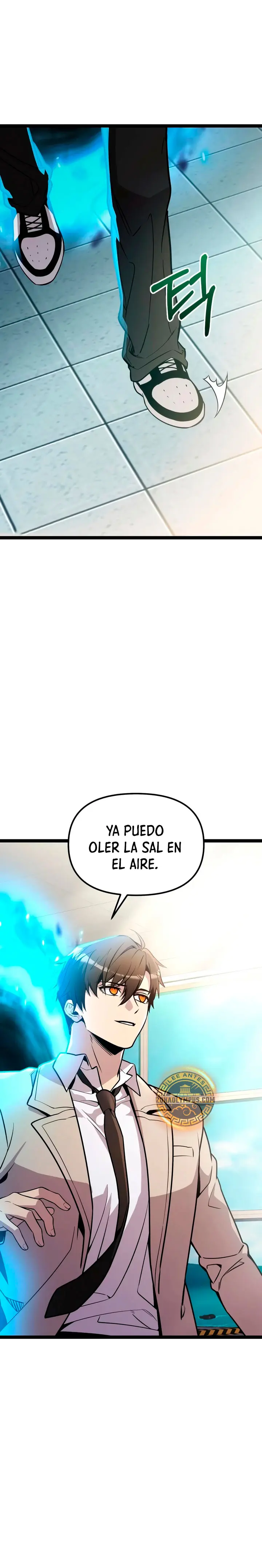 Item Chetado capítulo 190, página 17