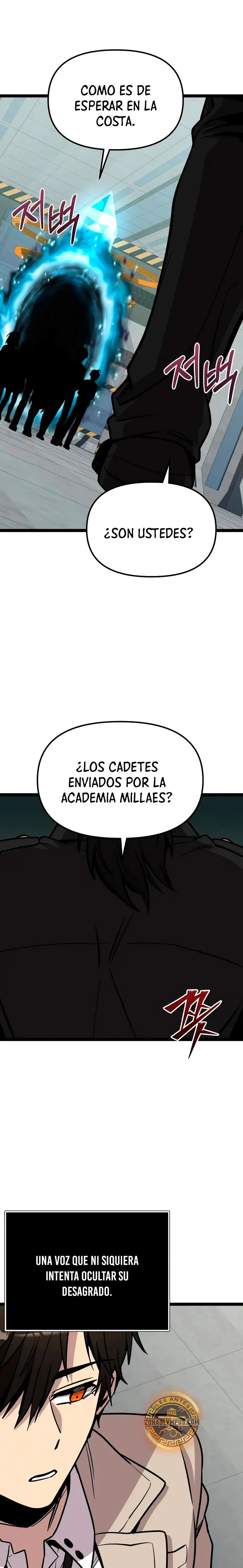 Item Chetado capítulo 190, página 18
