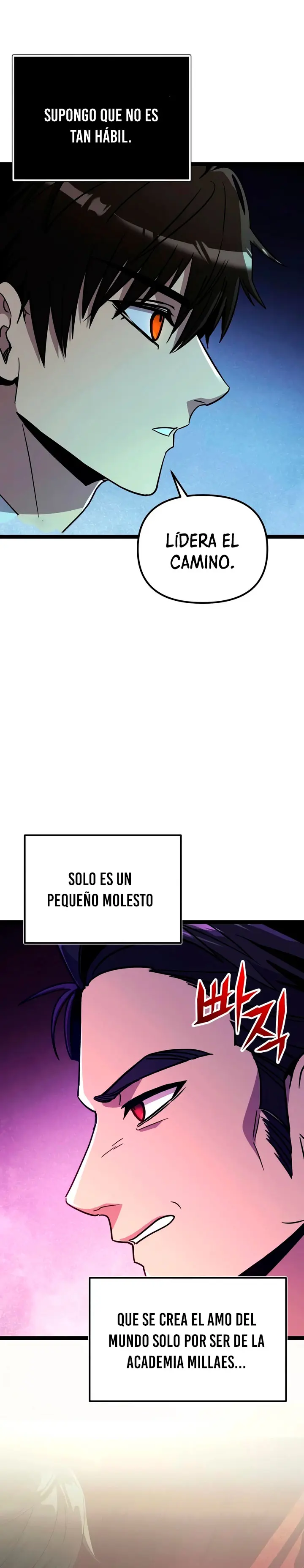 Item Chetado capítulo 190, página 21