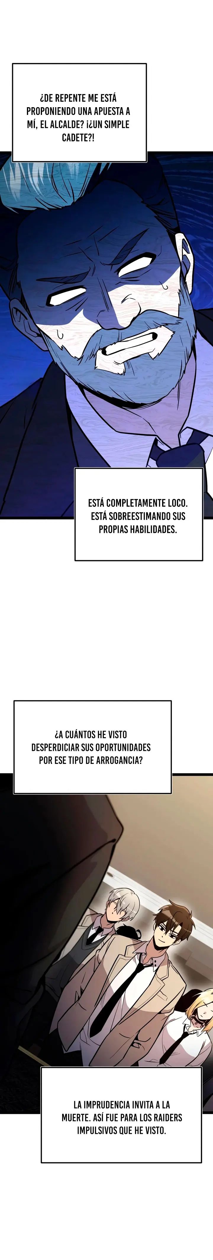 Item Chetado capítulo 190, página 32