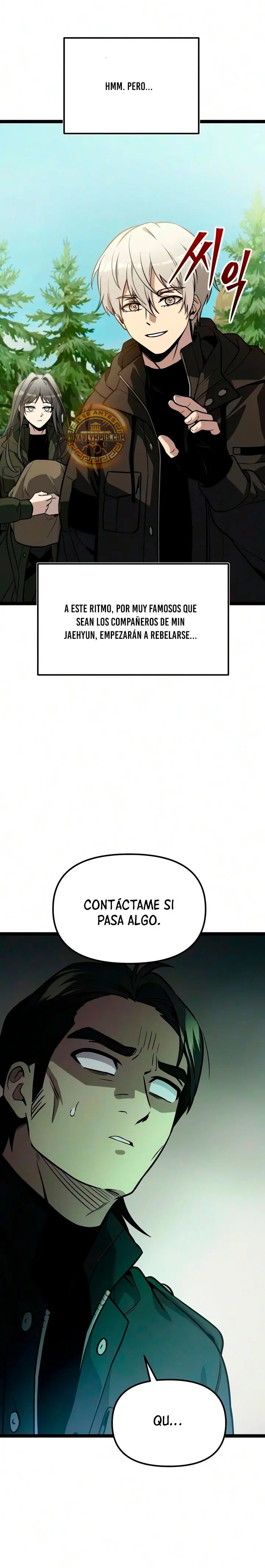 Item Chetado capítulo 191, página 11