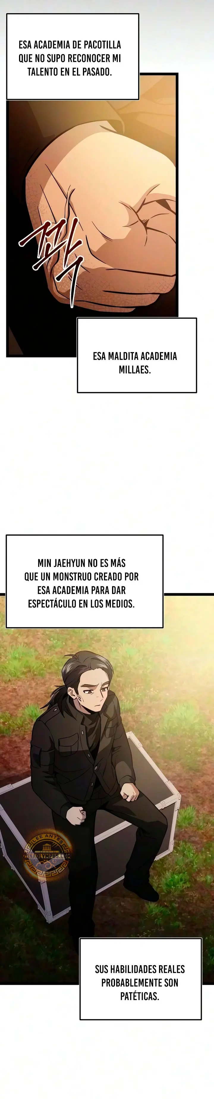 Item Chetado capítulo 191, página 19
