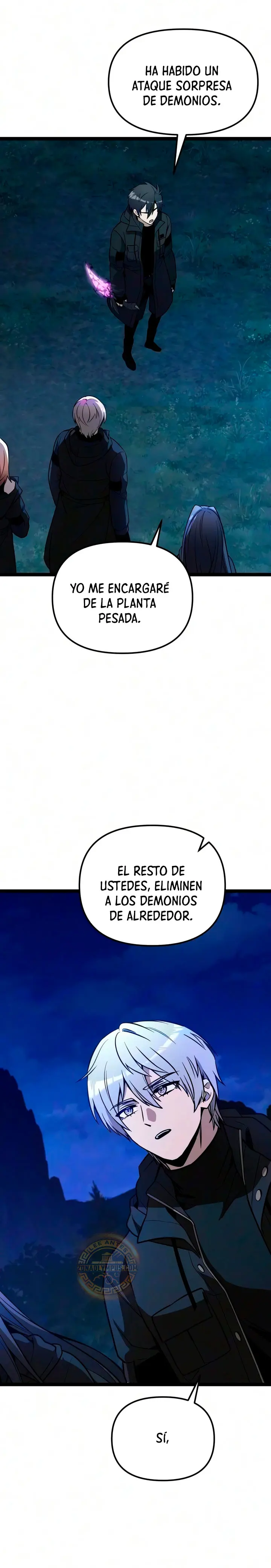 Item Chetado capítulo 192, página 2