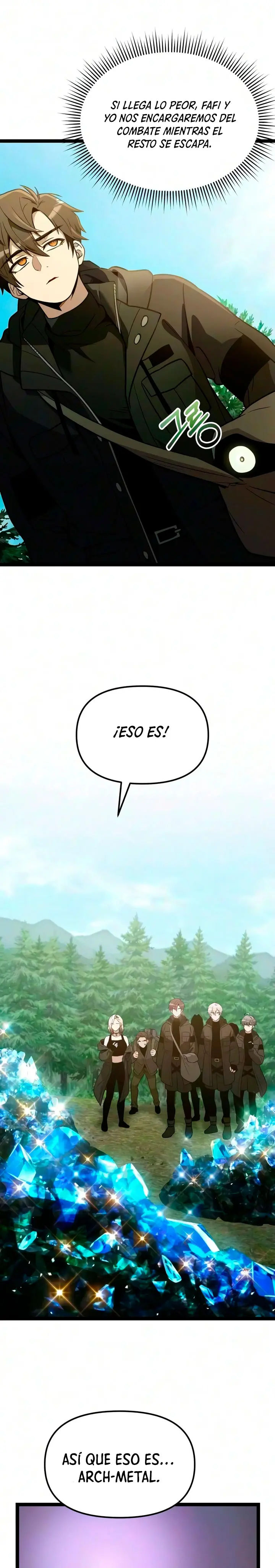 Item Chetado capítulo 192, página 31