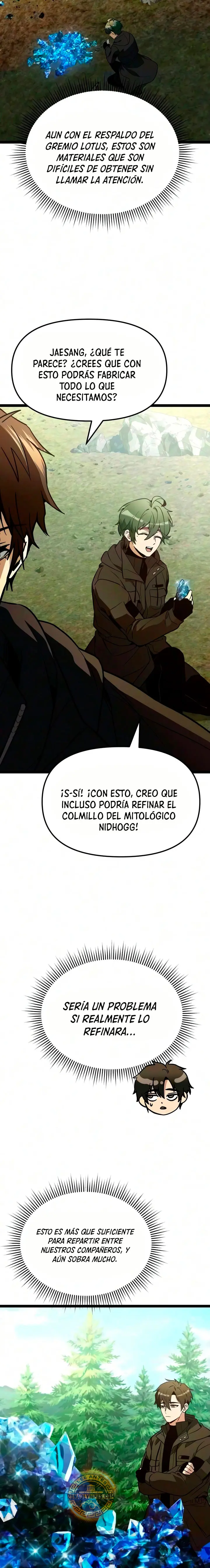 Item Chetado capítulo 193, página 2