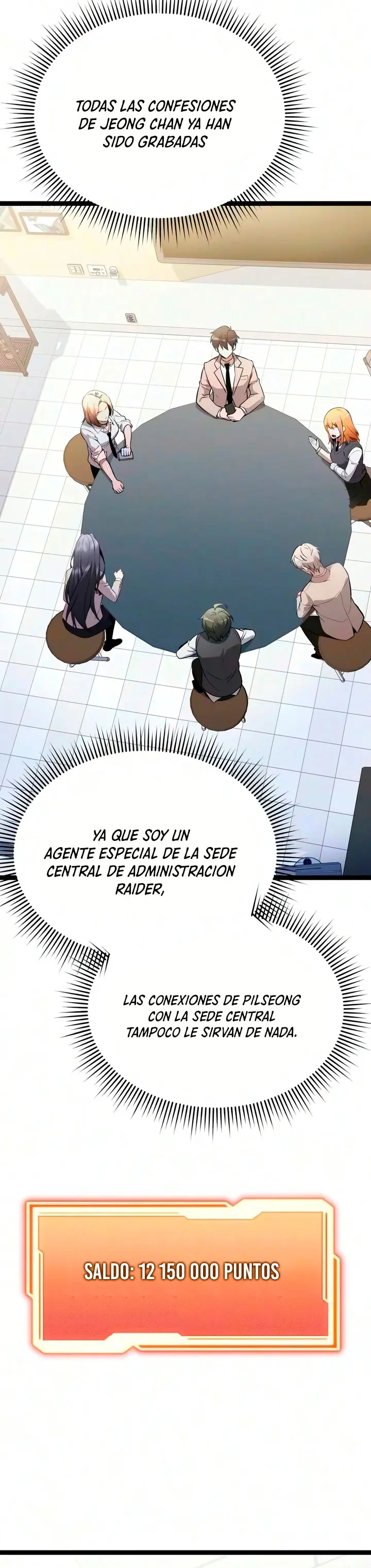 Item Chetado capítulo 194, página 25