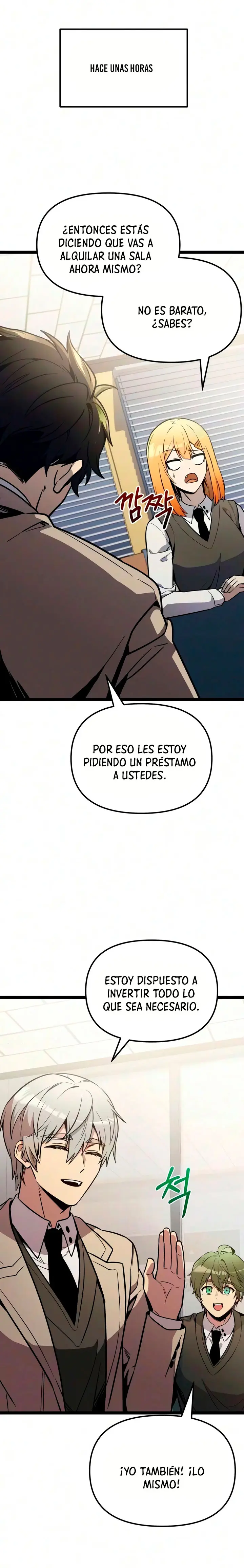 Item Chetado capítulo 194, página 33