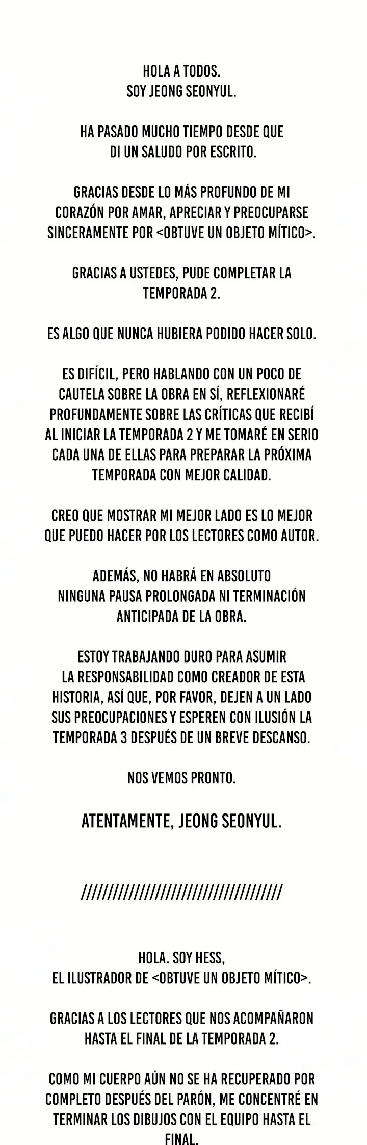 Item Chetado capítulo 194.5, página 1