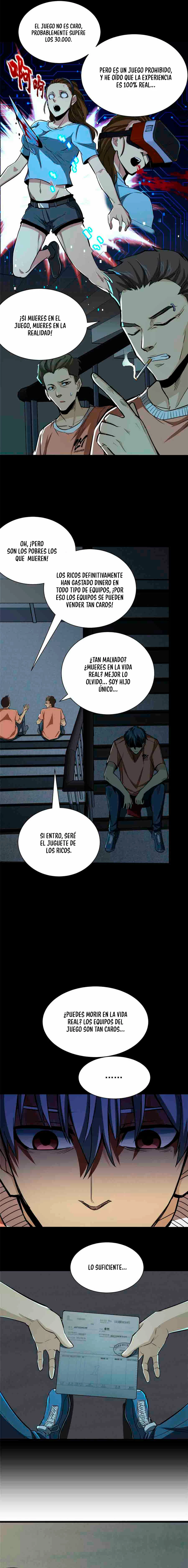 Jaula de demonios capítulo 1, página 10