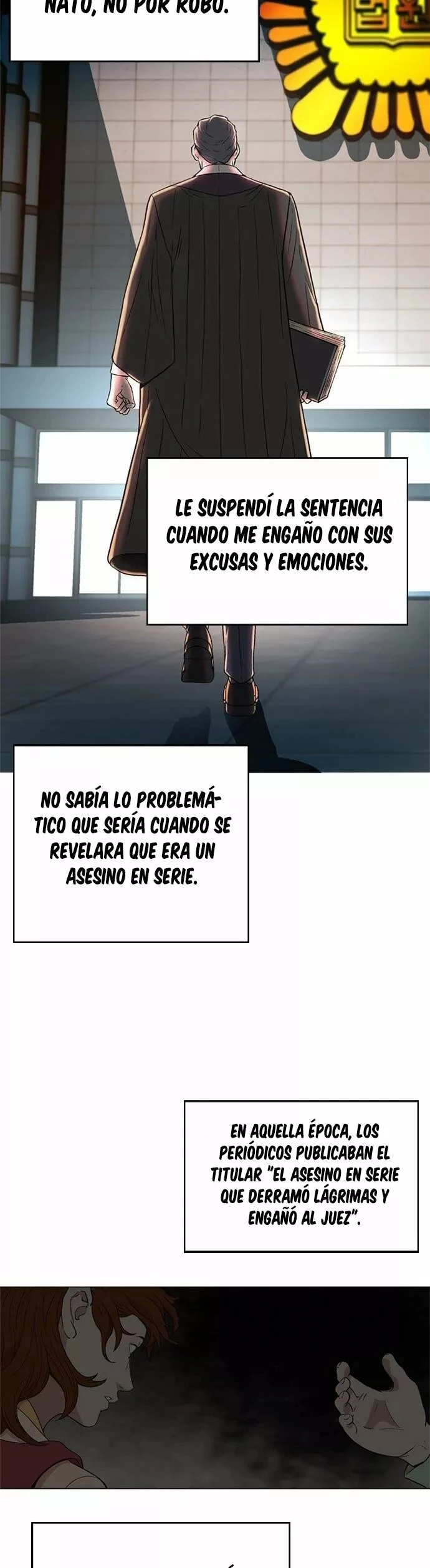 Juez Lee Han Young capítulo 2, página 28