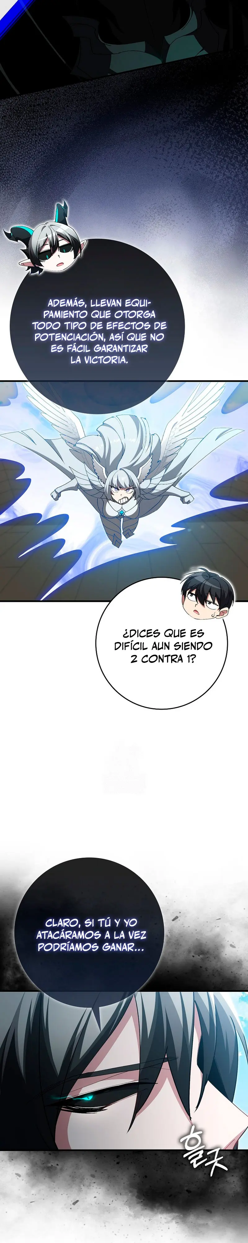 Jugador de nivel máximo capítulo 122, página 6