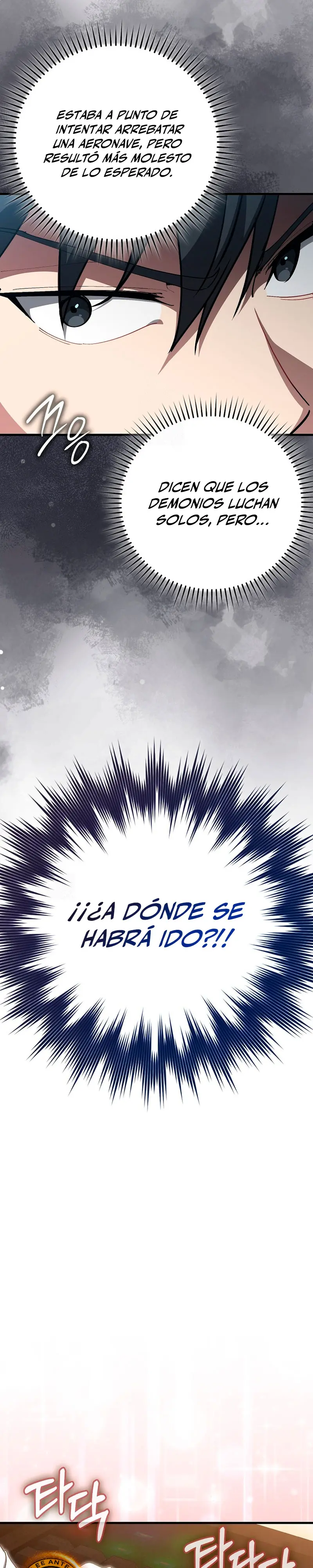 Jugador de nivel máximo capítulo 122, página 10