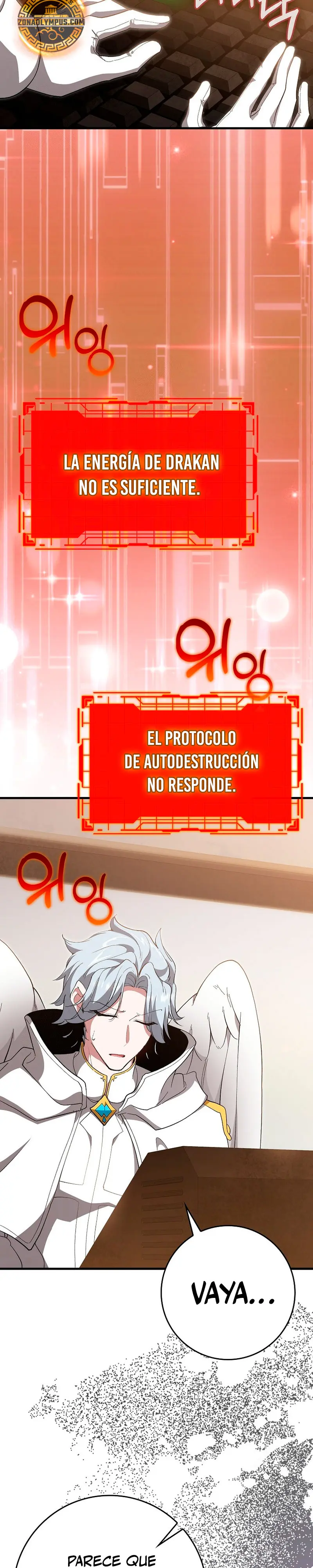 Jugador de nivel máximo capítulo 122, página 11