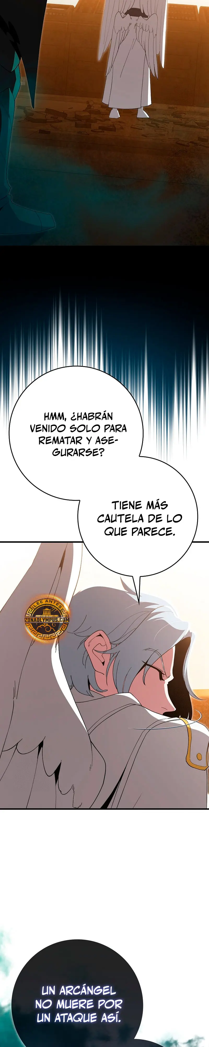 Jugador de nivel máximo capítulo 122, página 13