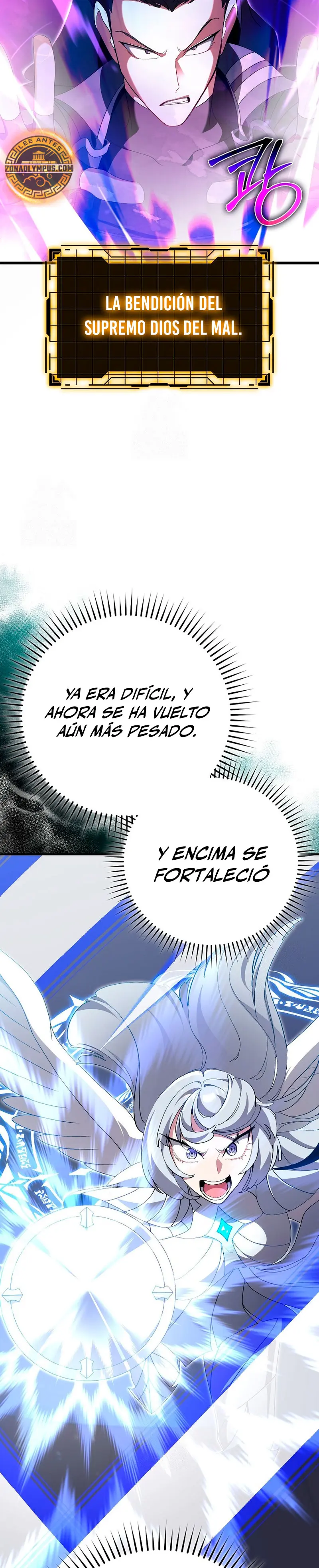 Jugador de nivel máximo capítulo 122, página 25