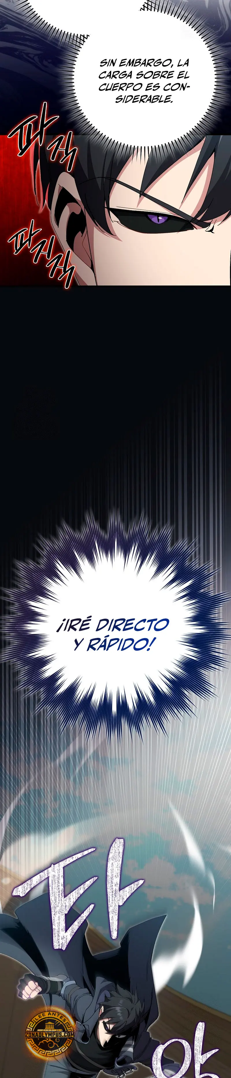Jugador de nivel máximo capítulo 122, página 40