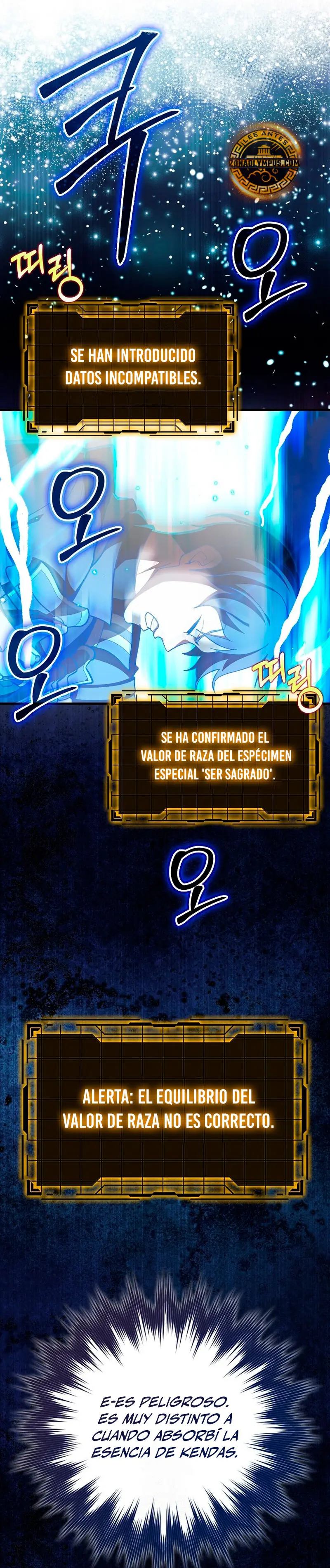 Jugador de nivel máximo capítulo 123, página 12