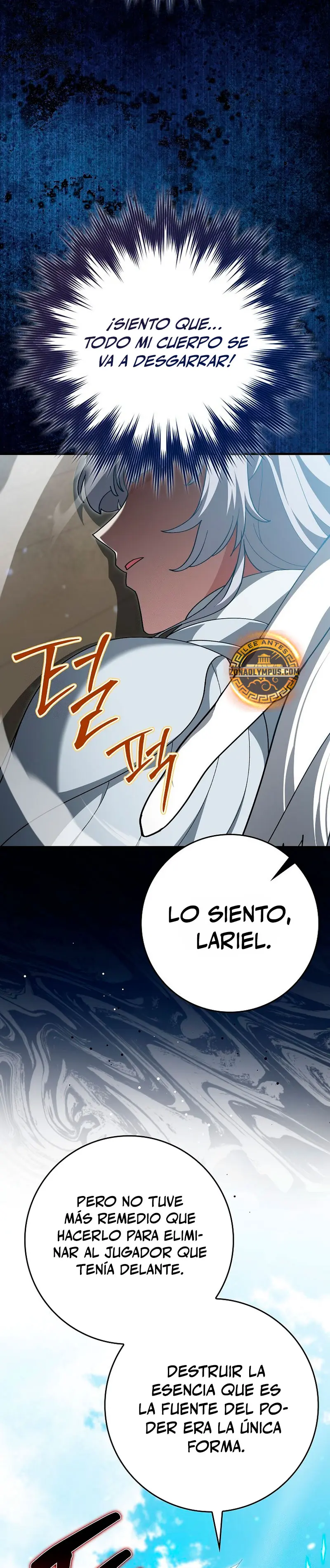 Jugador de nivel máximo capítulo 123, página 13