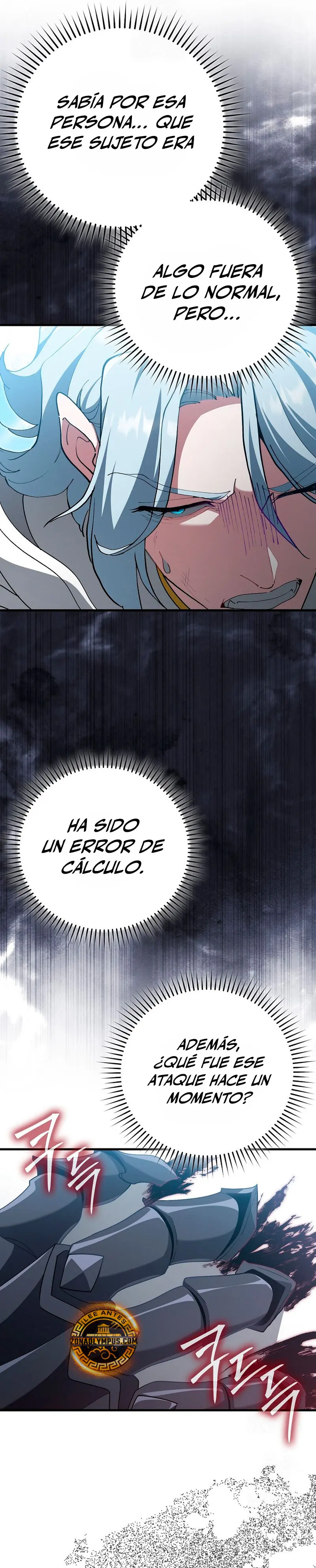 Jugador de nivel máximo capítulo 123, página 24