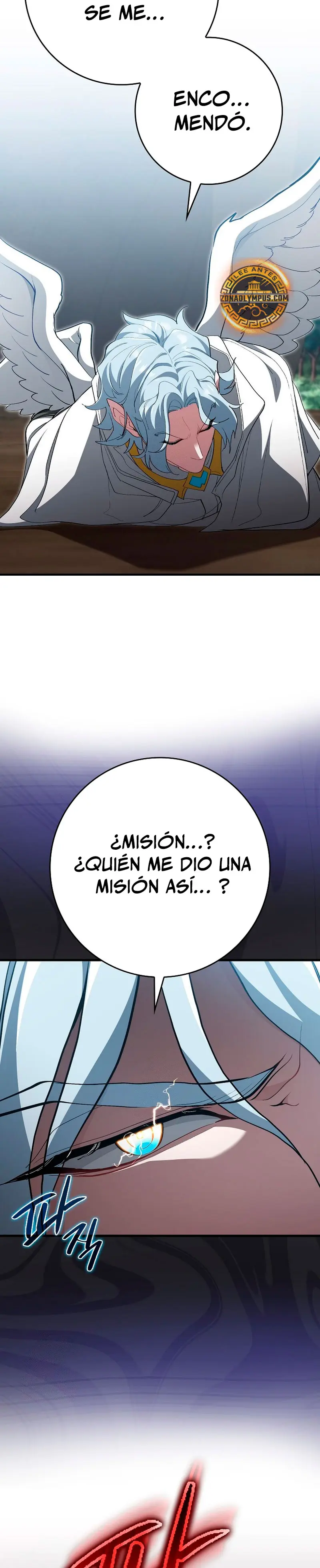 Jugador de nivel máximo capítulo 123, página 41