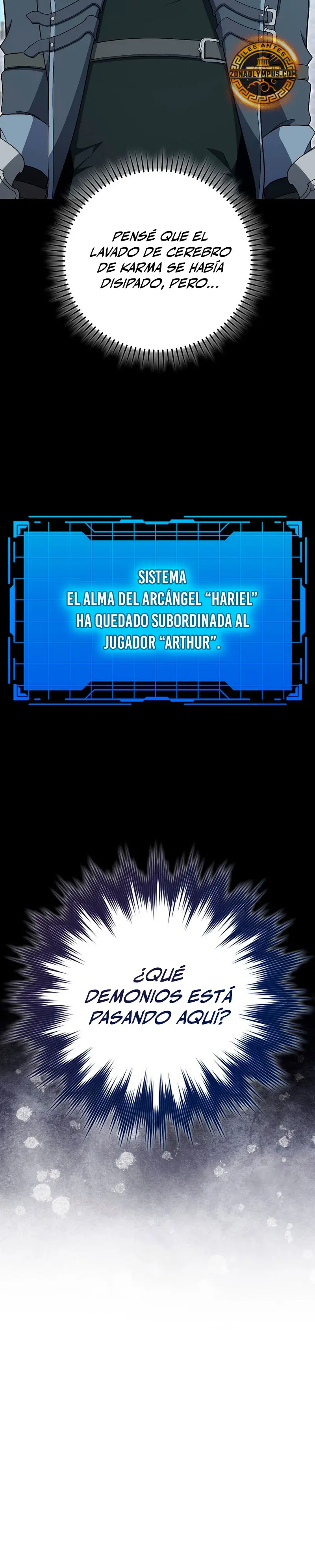 Jugador de nivel máximo capítulo 124, página 13