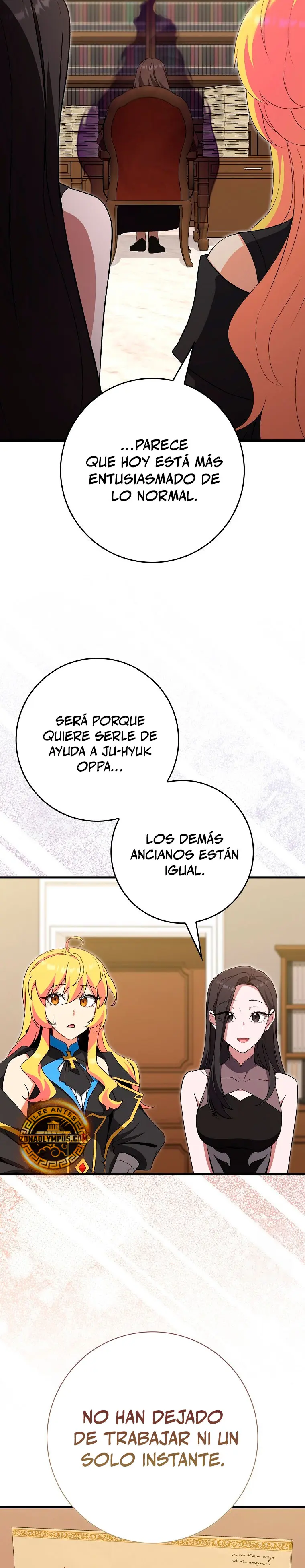 Jugador de nivel máximo capítulo 126, página 5