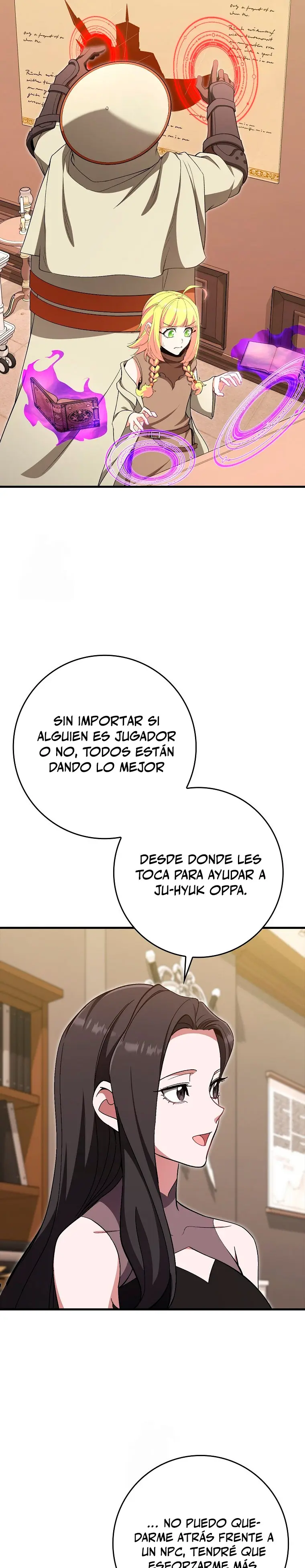 Jugador de nivel máximo capítulo 126, página 6