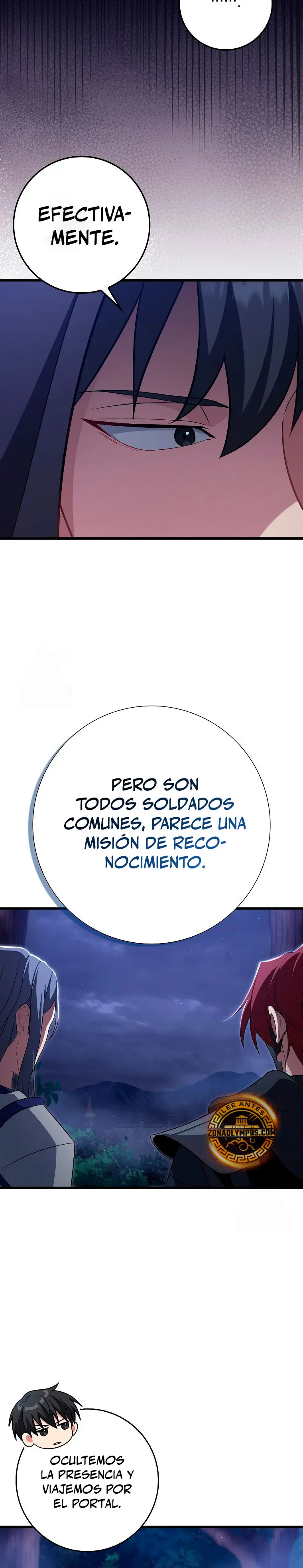 Jugador de nivel máximo capítulo 127, página 23