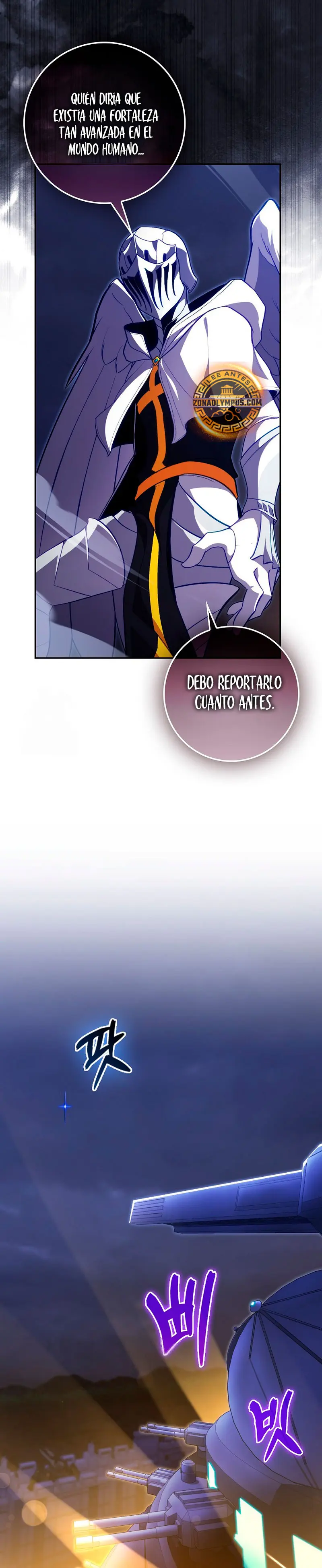 Jugador de nivel máximo capítulo 135, página 19