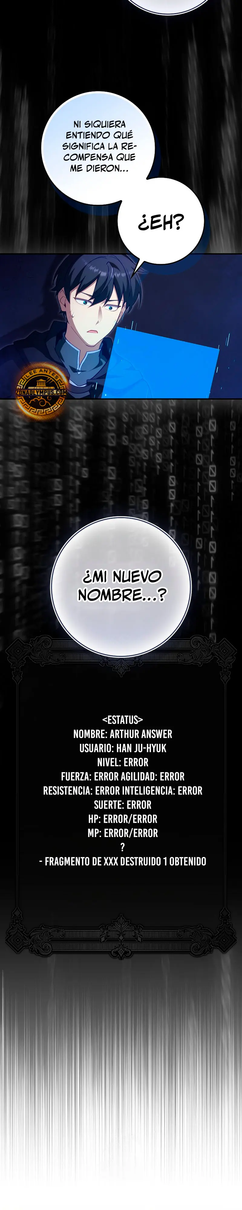 Jugador de nivel máximo capítulo 136, página 18
