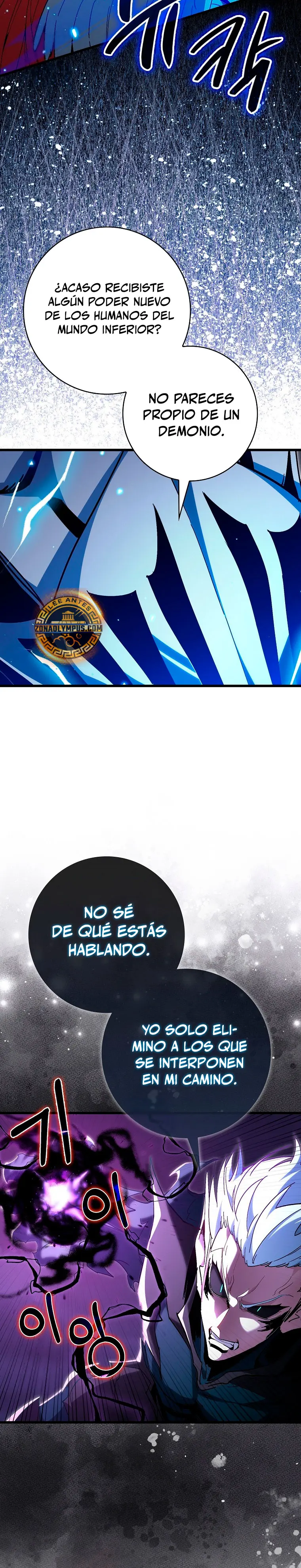 Jugador de nivel máximo capítulo 128, página 7